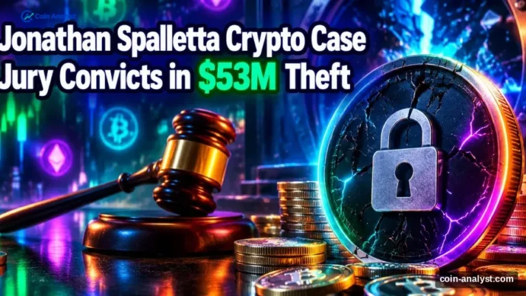 Jonathan Spalletta Crypto Hack Conviction in $53M Case: What Did the Jury Find?