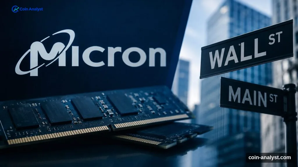 Micron Stock: Revenue Soars 379% to $54.23B as AI Memory Demand Surges