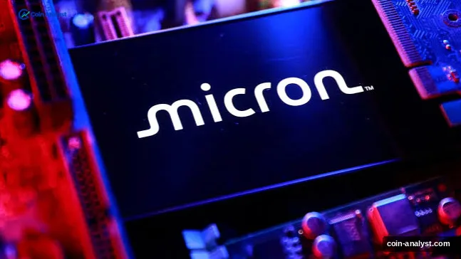 Micron Stock’s 10-K Filing Reveals a 33.8% Valuation Gap