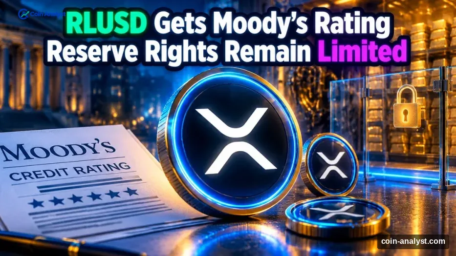 Moody’s Gives RLUSD A2 and P-1 Deposit Ratings