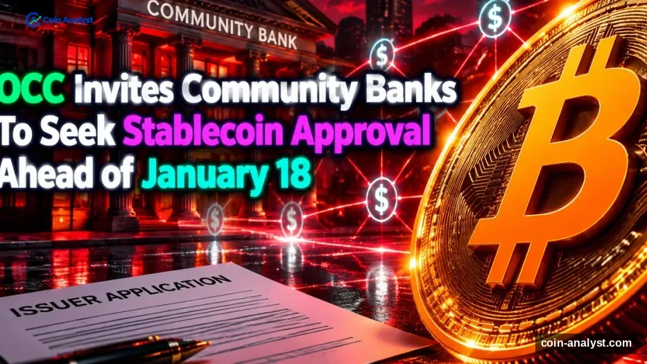 OCC Stablecoin Rules: January 18 Start, Bank Issuance and Risks