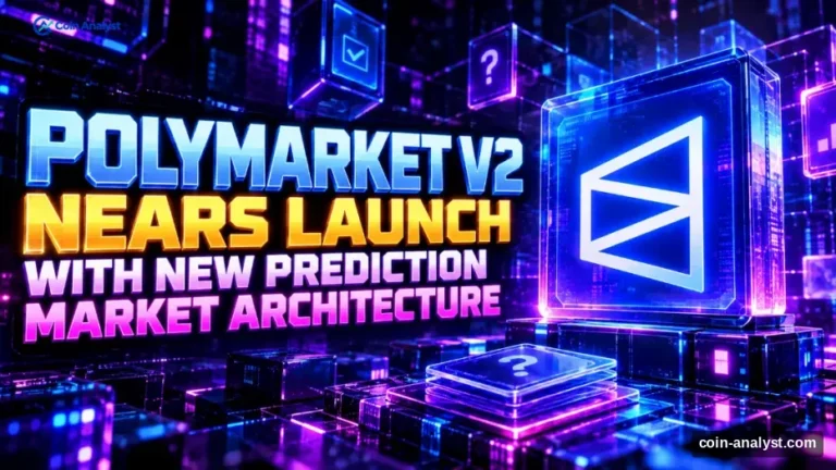 Polymarket V2 Nears Launch With New Prediction Market Architecture