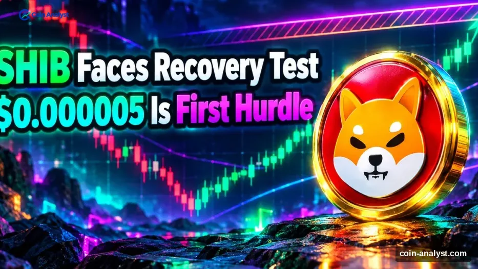 Shiba Inu Rebounds 2% as 78 Billion SHIB Netflow Draws Attention