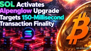 Solana Alpenglow Explained: Mainnet Launch, 150ms Target and Risks