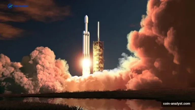 SpaceX Stock Rises as Morgan Stanley Backs $300 Target