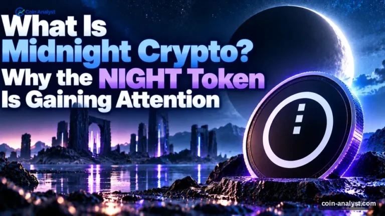 What Is Midnight Crypto? Why the NIGHT Token Is Gaining Attention