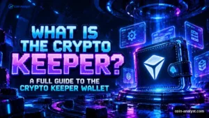 What Is The Crypto Keeper? A Full Guide to the Crypto Keeper Wallet