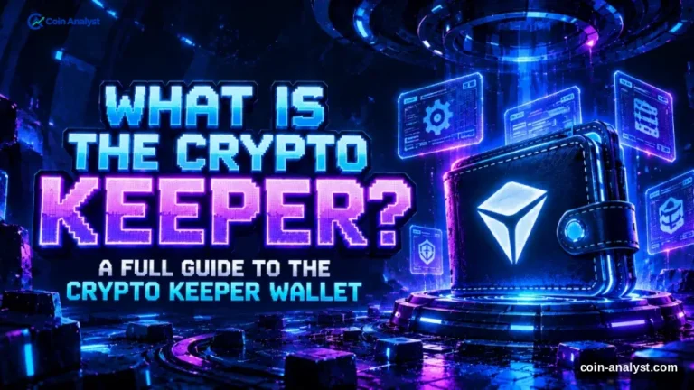What Is The Crypto Keeper? A Full Guide to the Crypto Keeper Wallet