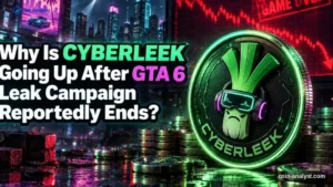 Why Is CYBERLEEK Going Up After GTA 6 Leak Campaign Ends: Can CYBERLEEK Crypto Rally?