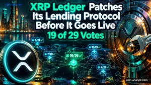 XRP Ledger Lending Explained: Pre-Launch Fixes and Credit Risks